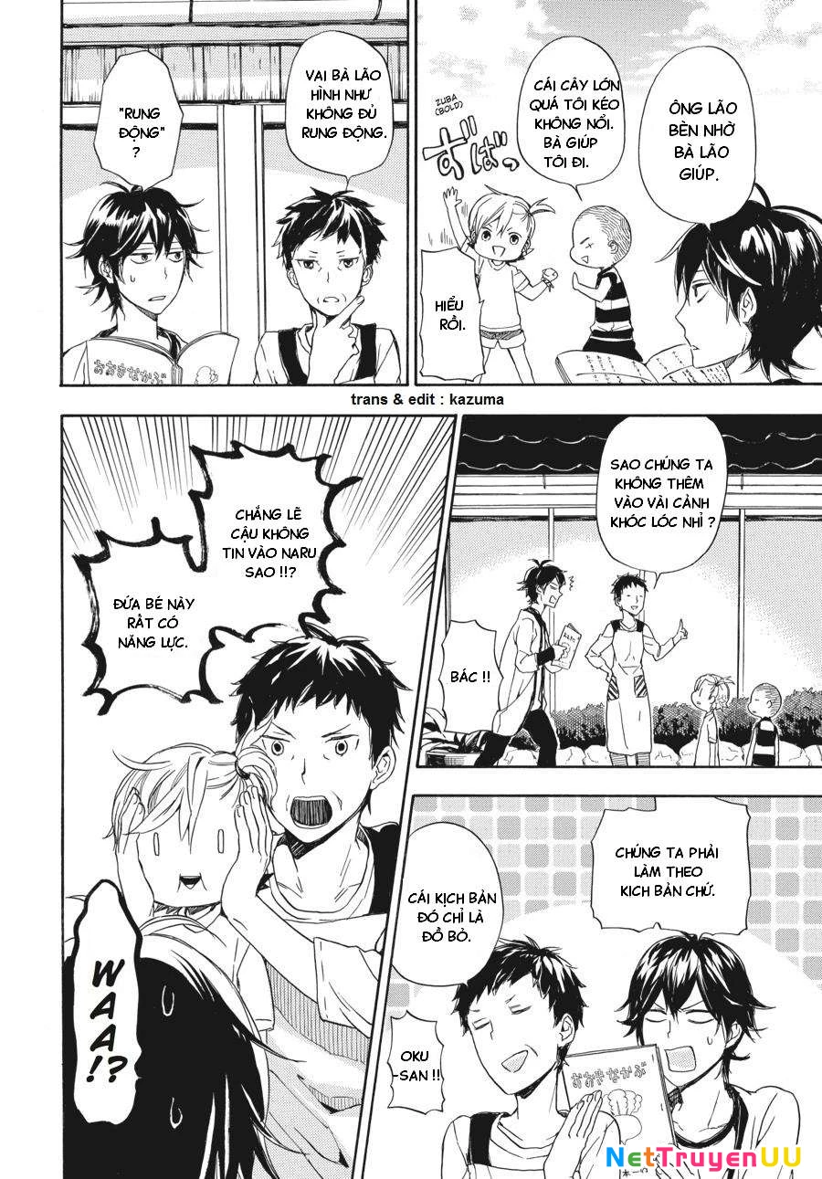 Barakamon Chapter 54 - 11