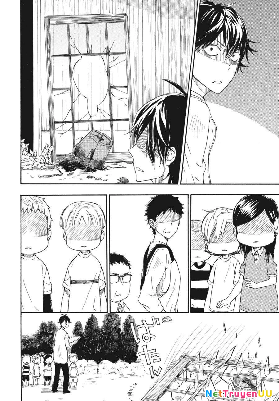 Barakamon Chapter 54 - 23