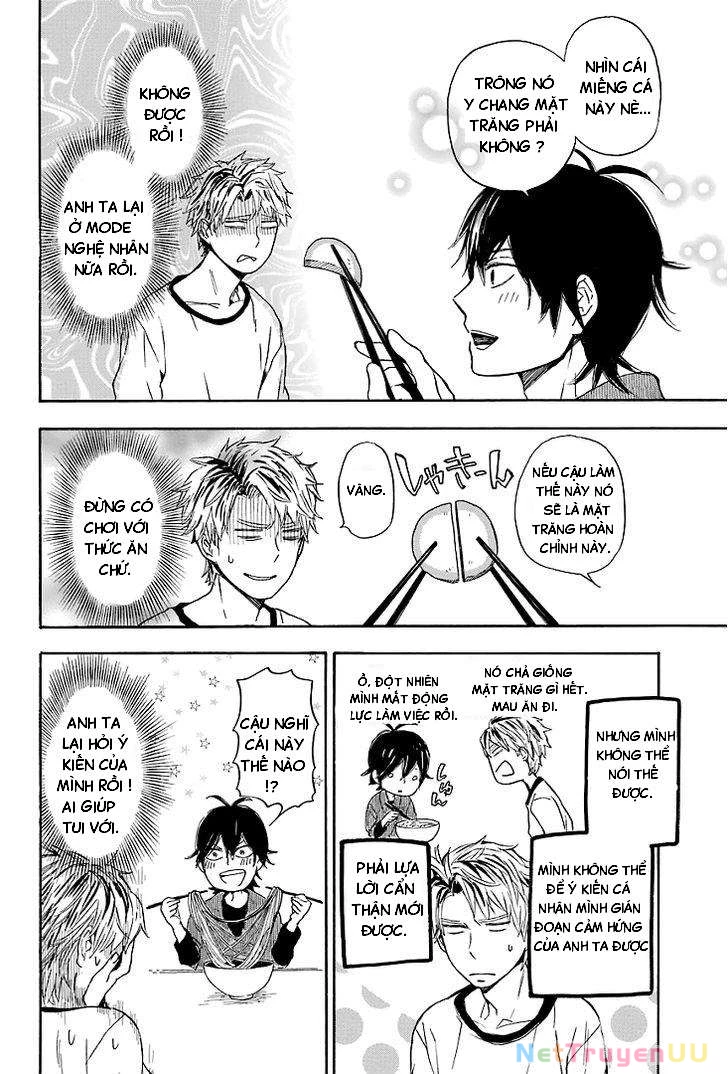 Barakamon Chapter 56 - 11