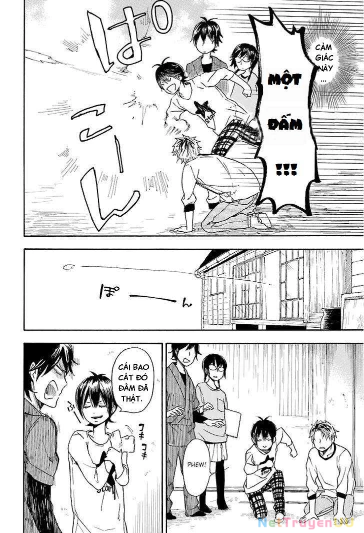 Barakamon Chapter 56 - 17