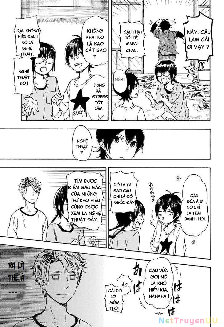 Barakamon Chapter 56 - 18