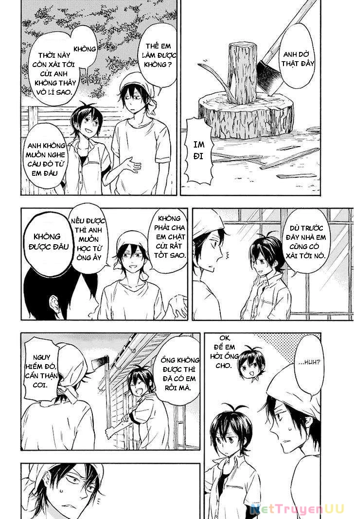 Barakamon Chapter 57 - 5