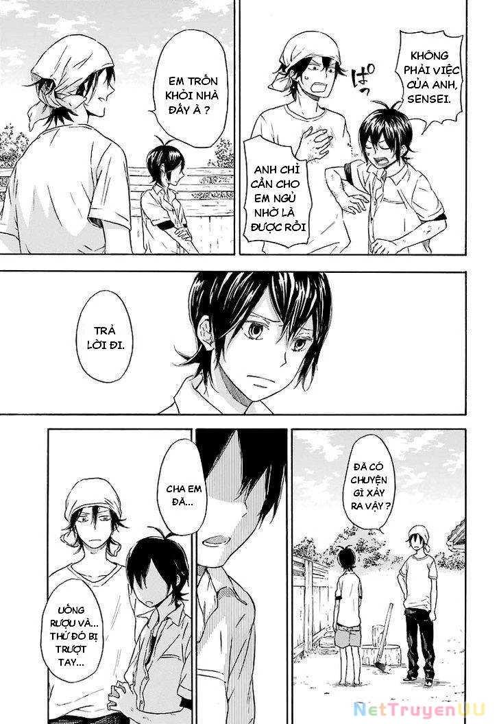 Barakamon Chapter 57 - 8