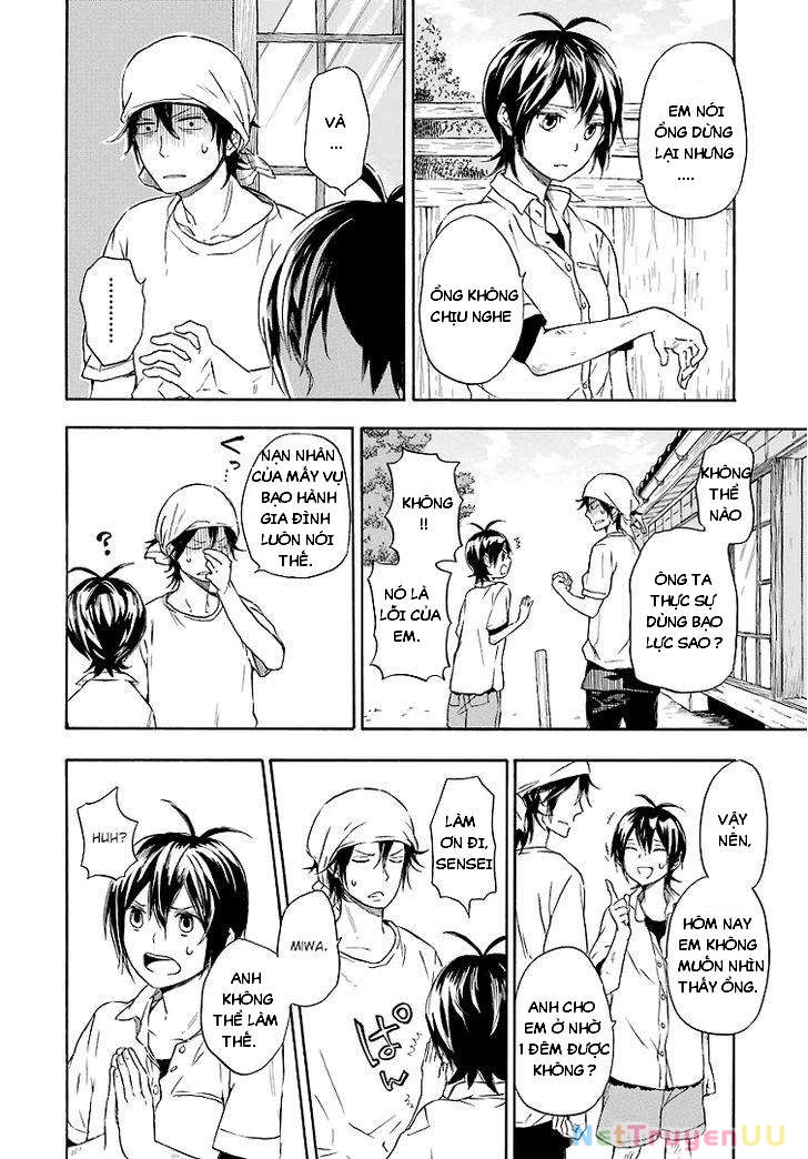 Barakamon Chapter 57 - 9