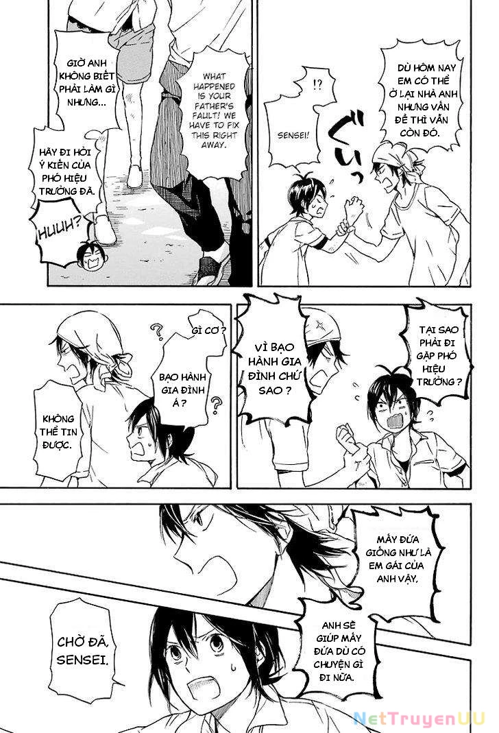 Barakamon Chapter 57 - 10