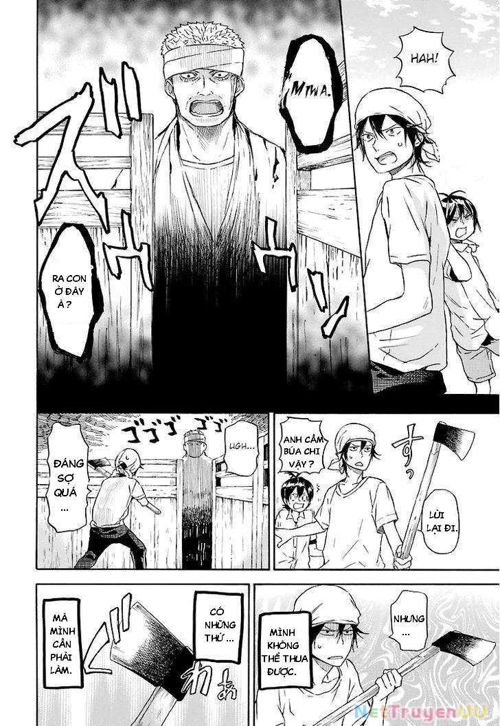 Barakamon Chapter 57 - 11