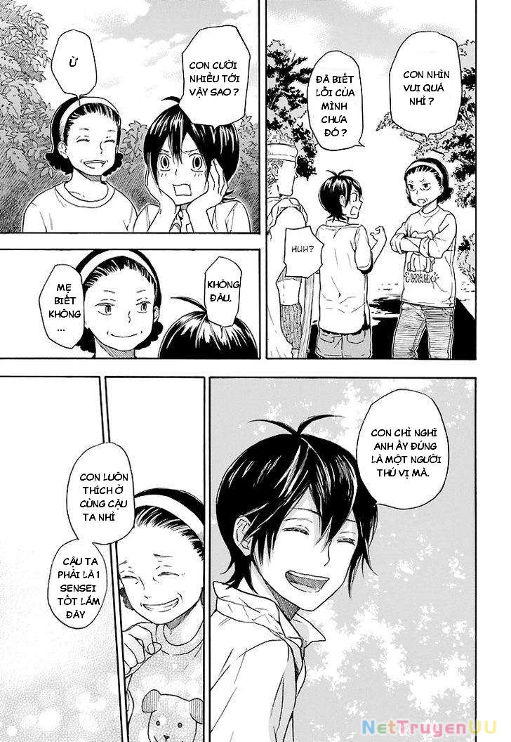 Barakamon Chapter 57 - 18