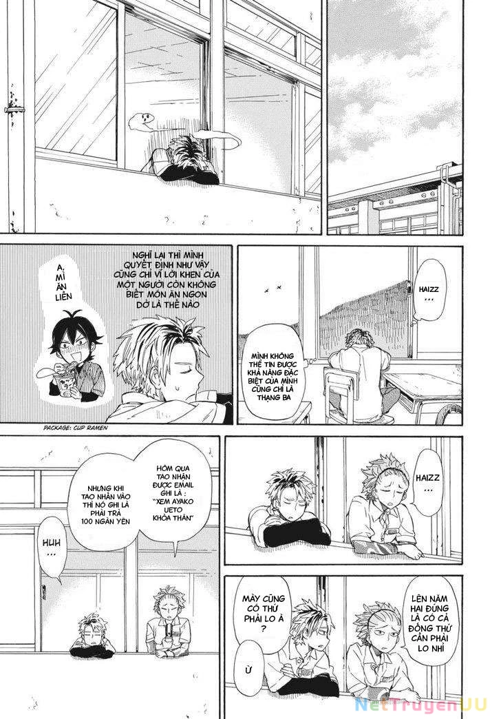 Barakamon Chapter 59 - 8