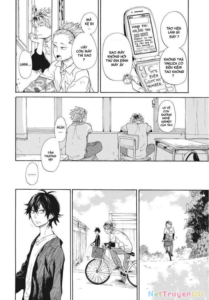 Barakamon Chapter 59 - 9