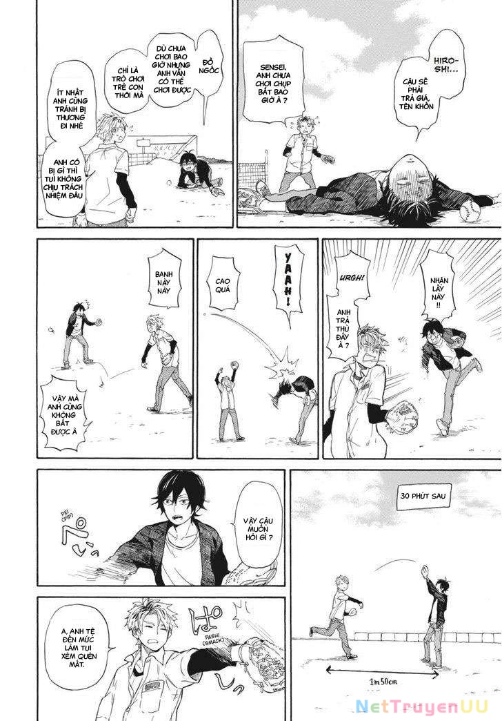 Barakamon Chapter 59 - 11