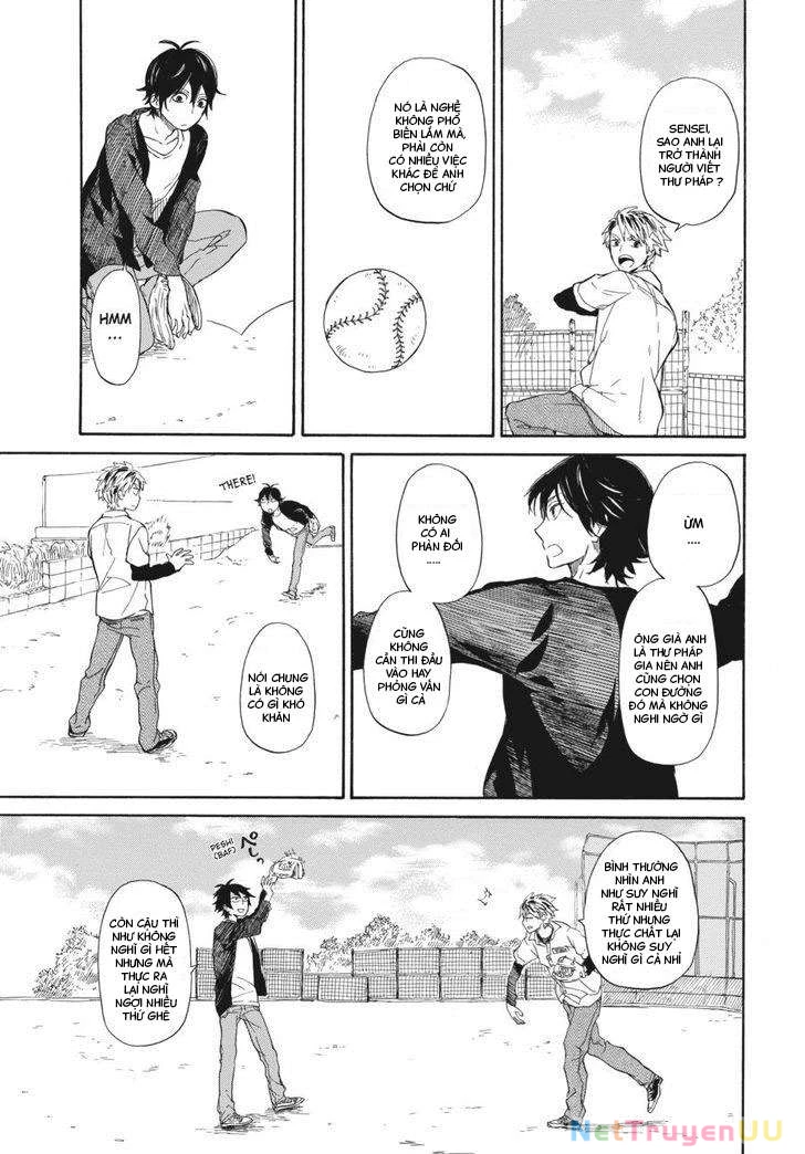 Barakamon Chapter 59 - 12