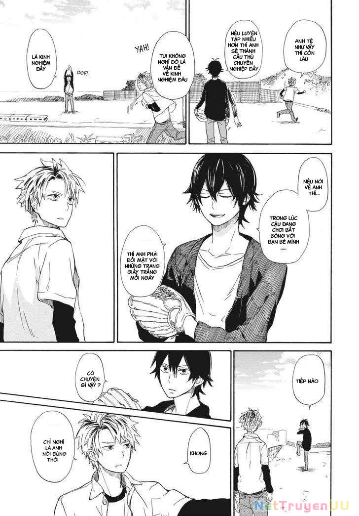 Barakamon Chapter 59 - 14