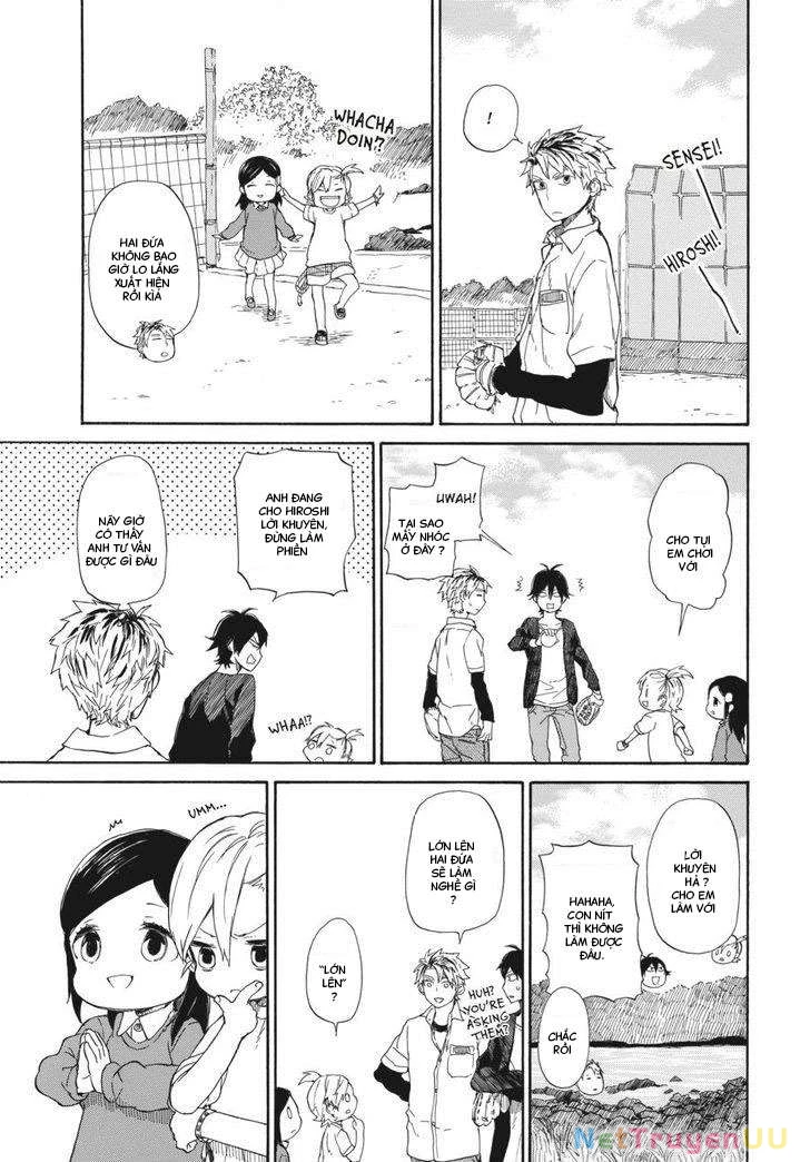 Barakamon Chapter 59 - 16