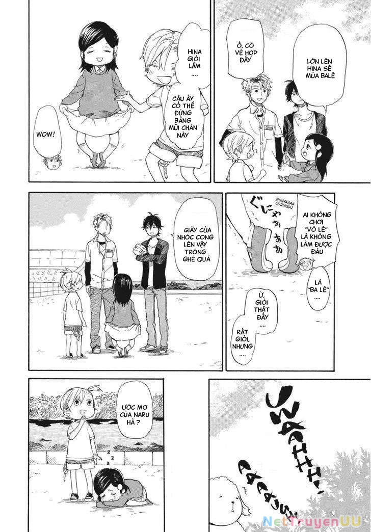 Barakamon Chapter 59 - 17