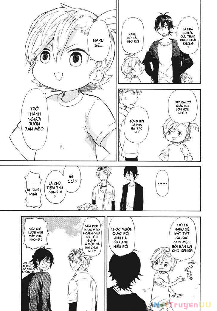 Barakamon Chapter 59 - 18