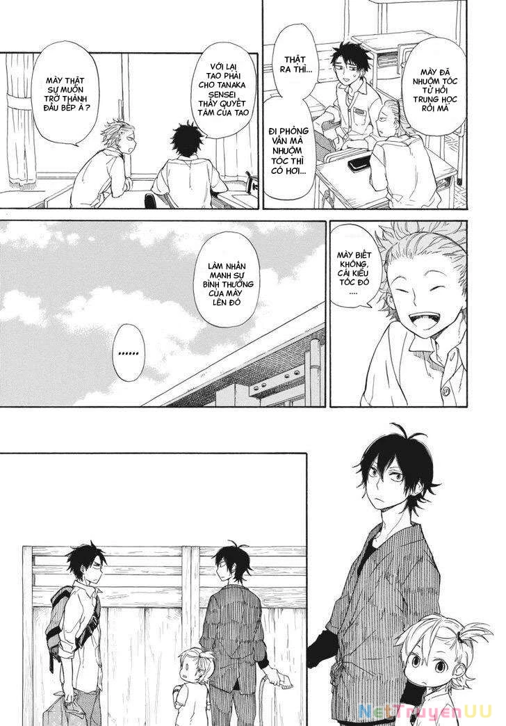 Barakamon Chapter 59 - 24