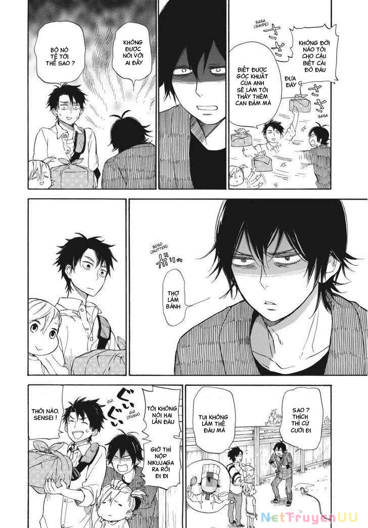 Barakamon Chapter 59 - 27