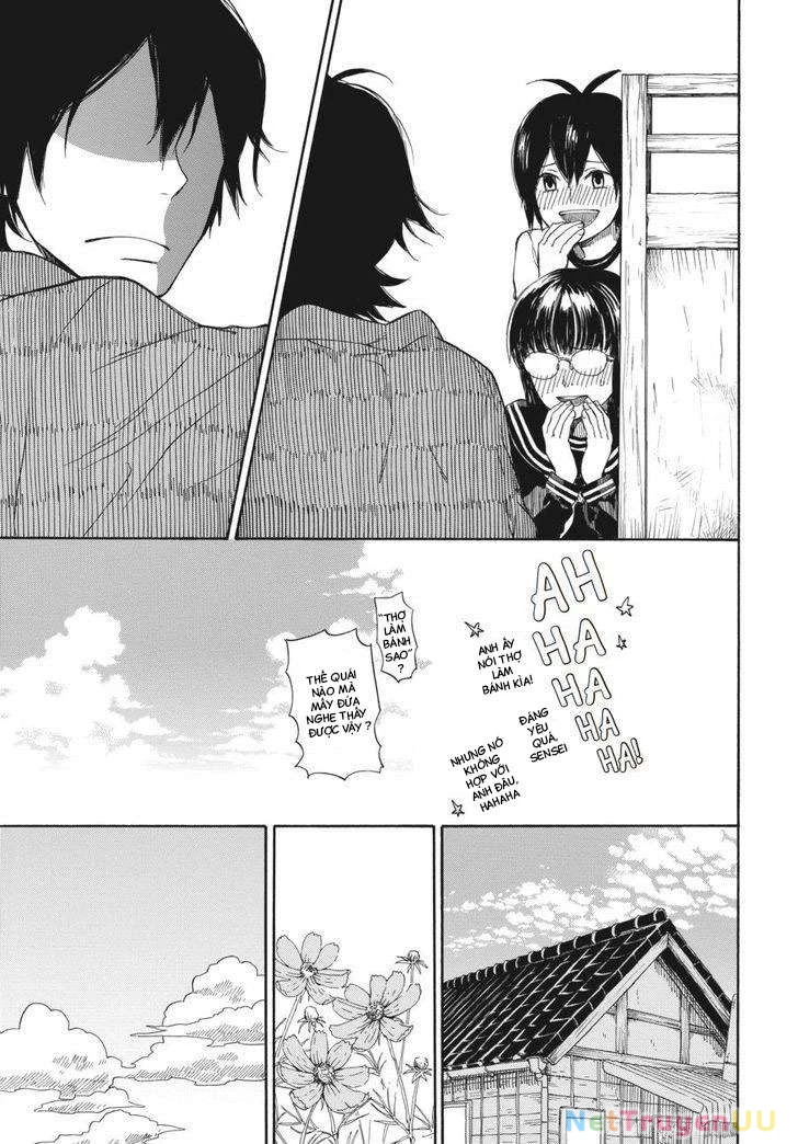 Barakamon Chapter 59 - 28