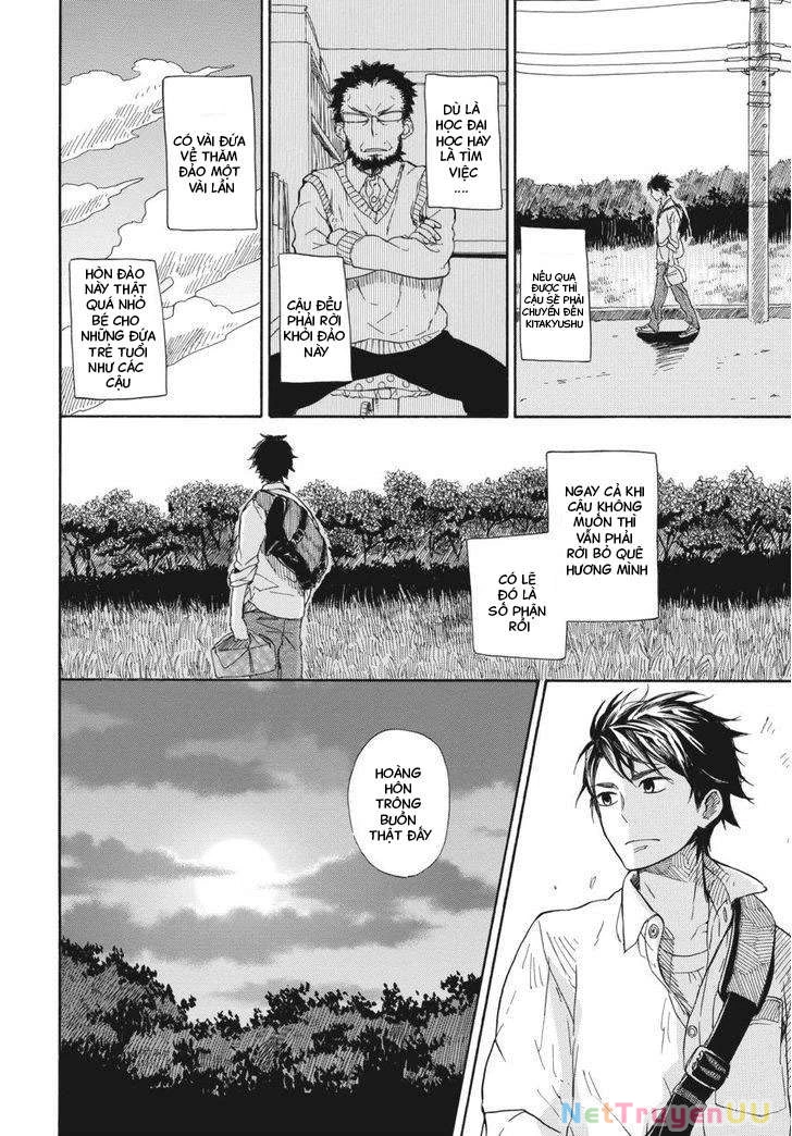 Barakamon Chapter 59 - 29