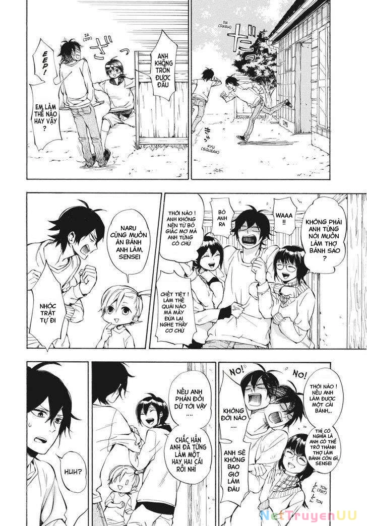 Barakamon Chapter 61 - 7