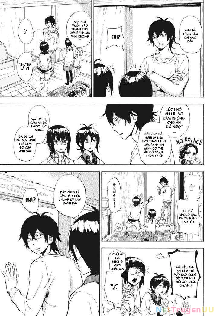 Barakamon Chapter 61 - 8