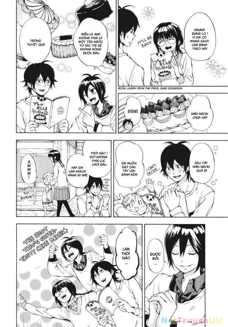 Barakamon Chapter 61 - 9