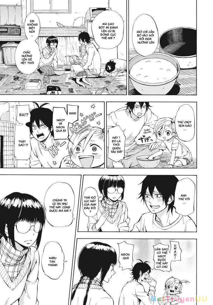 Barakamon Chapter 61 - 14