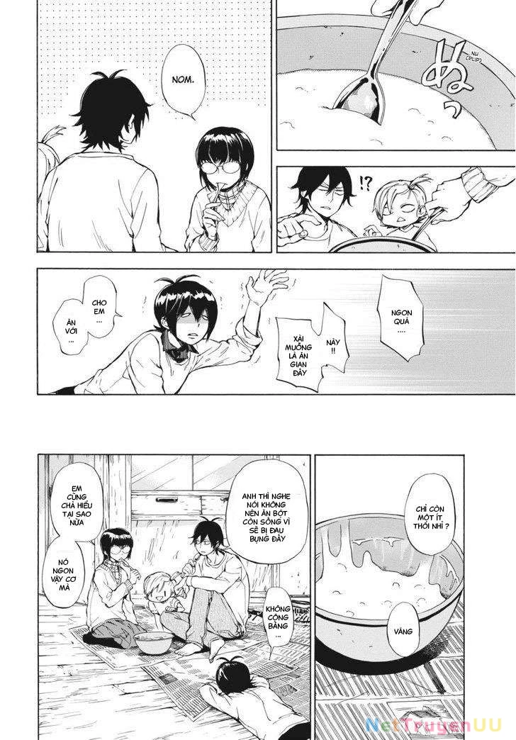 Barakamon Chapter 61 - 15