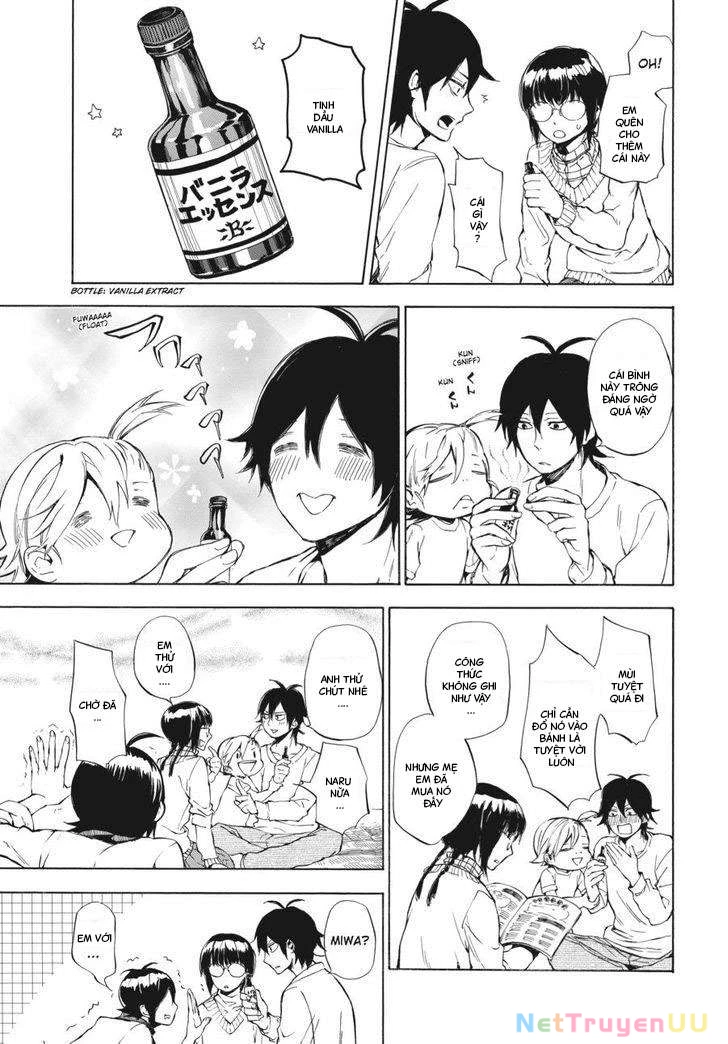 Barakamon Chapter 61 - 16