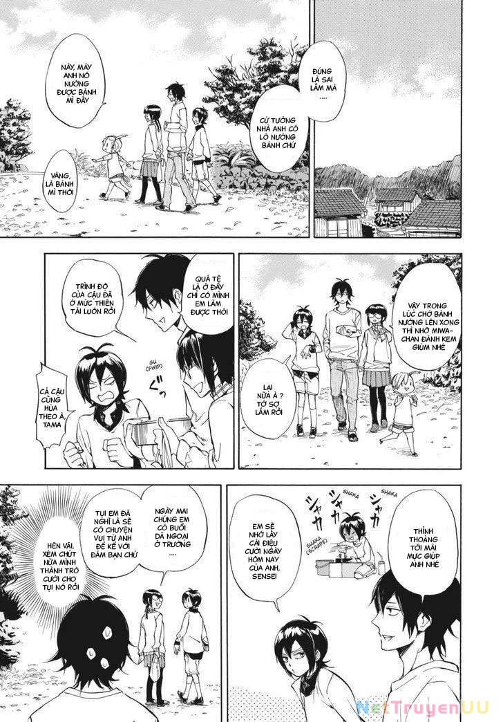 Barakamon Chapter 61 - 20