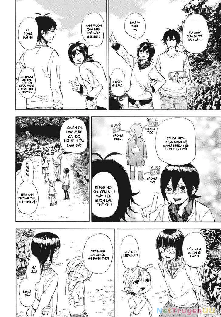 Barakamon Chapter 61 - 21