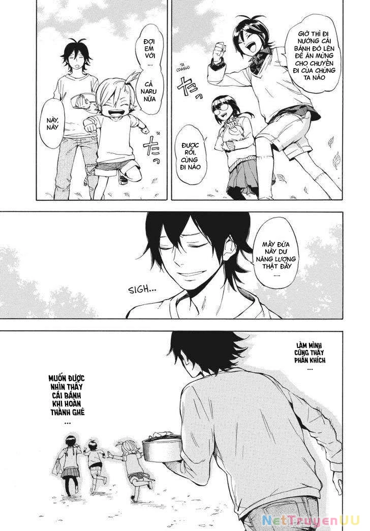 Barakamon Chapter 61 - 22