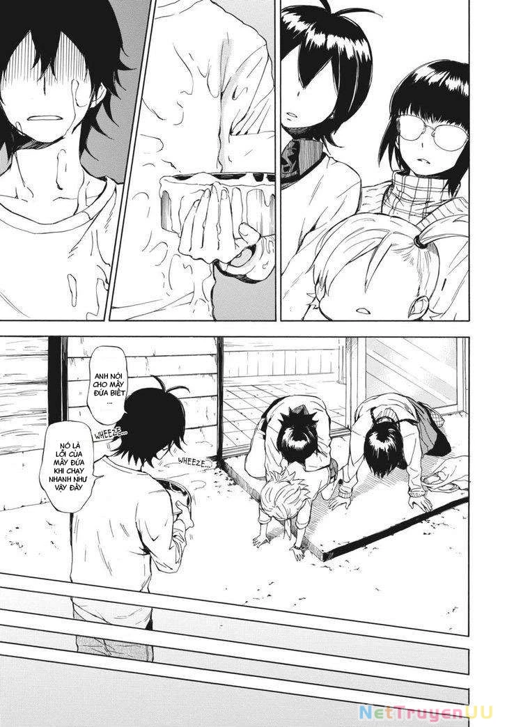 Barakamon Chapter 61 - 24