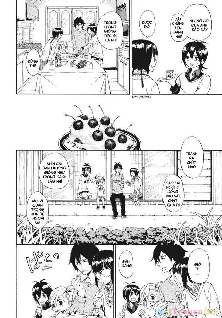 Barakamon Chapter 61 - 27