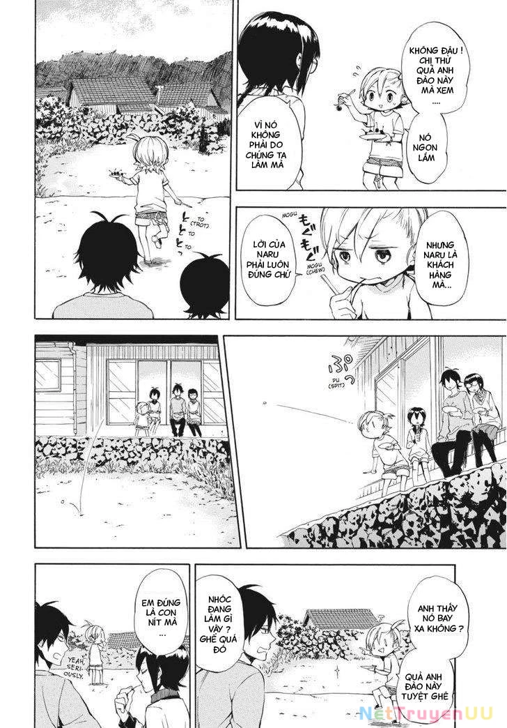 Barakamon Chapter 61 - 29