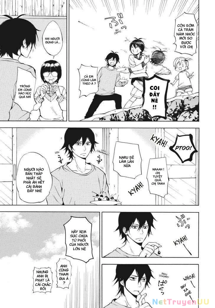 Barakamon Chapter 61 - 30