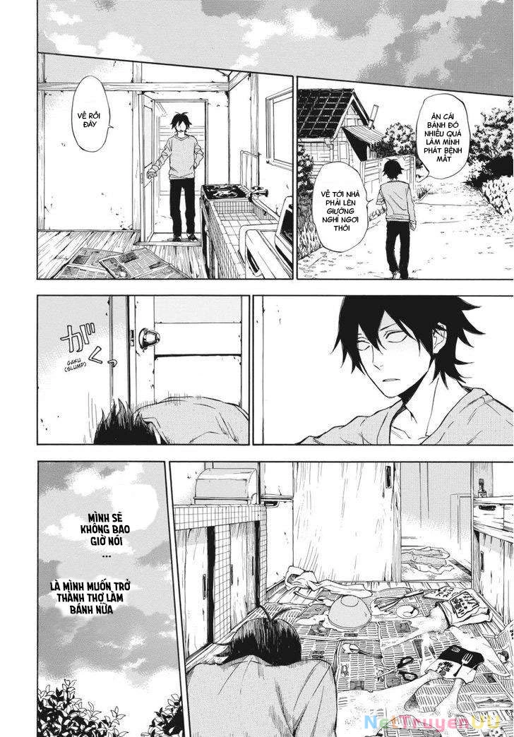 Barakamon Chapter 61 - 31