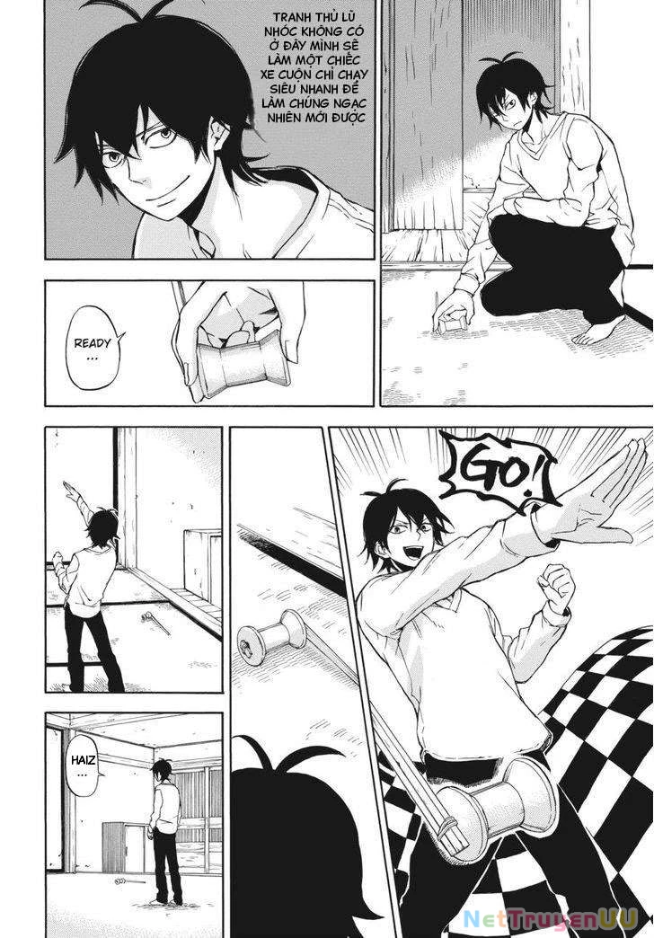 Barakamon Chapter 62 - 5