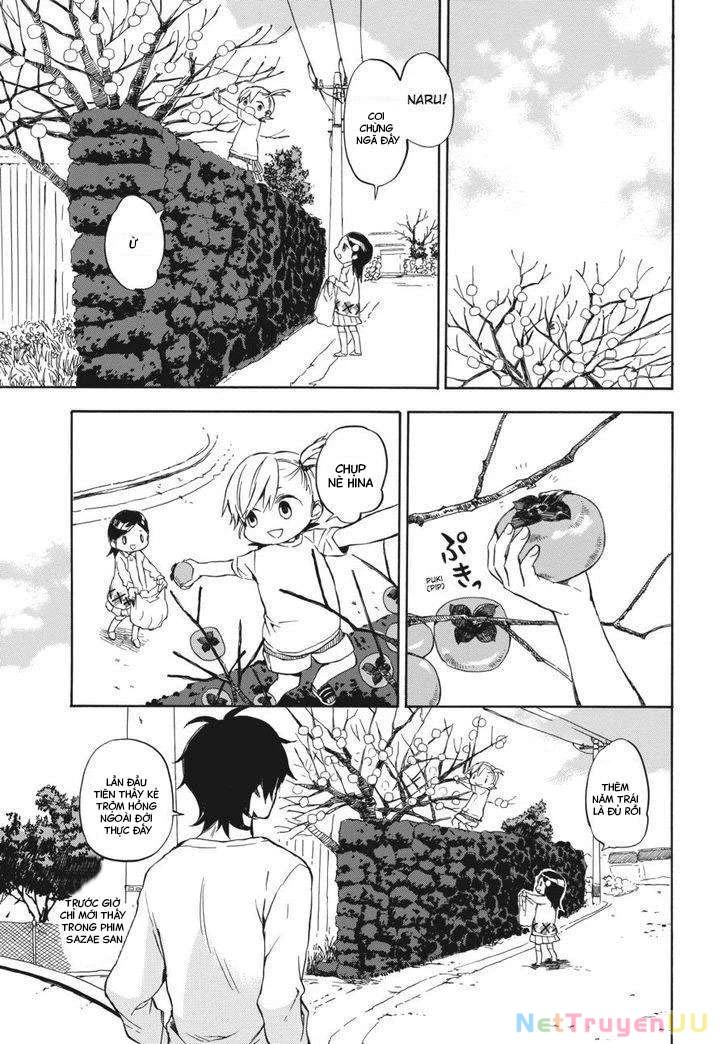 Barakamon Chapter 62 - 6