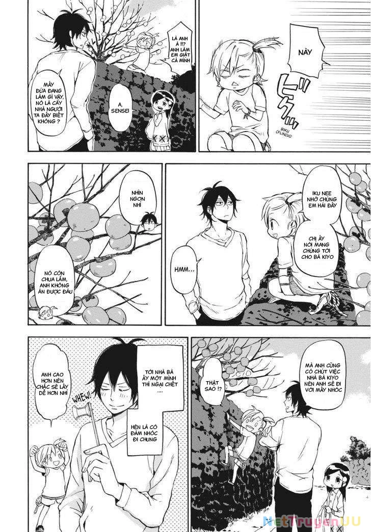 Barakamon Chapter 62 - 7