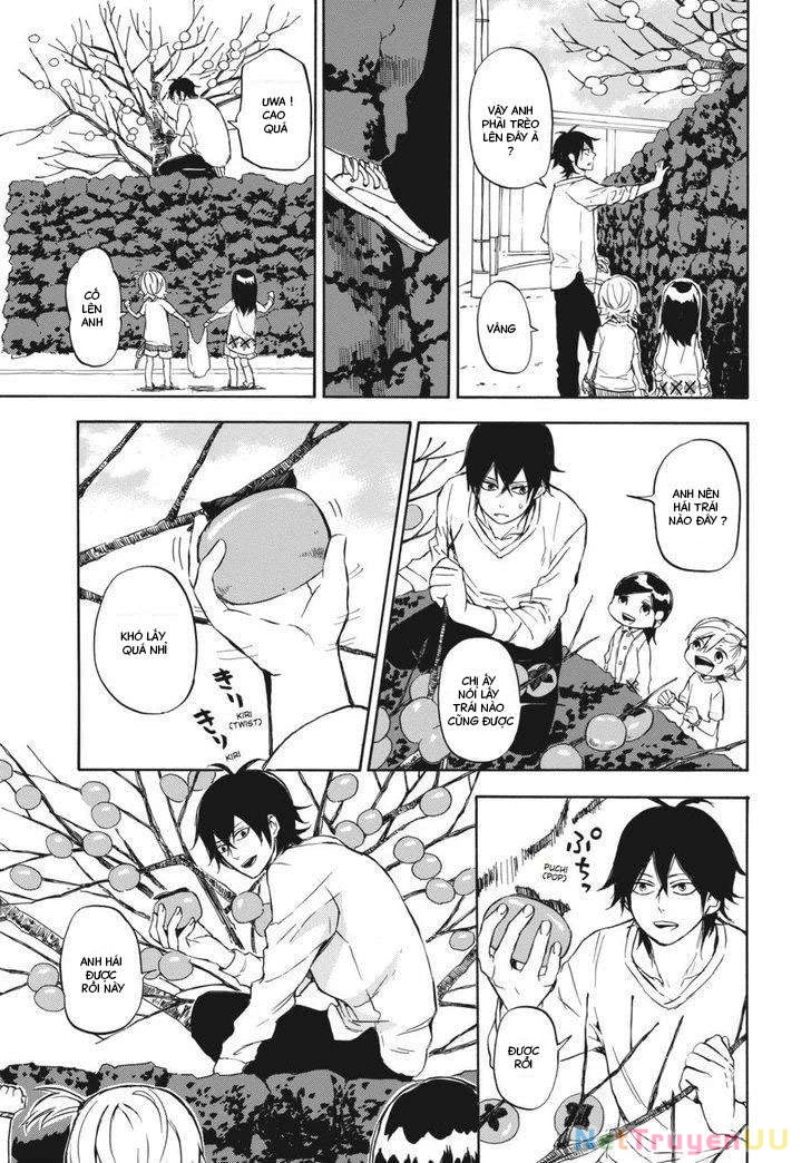 Barakamon Chapter 62 - 8