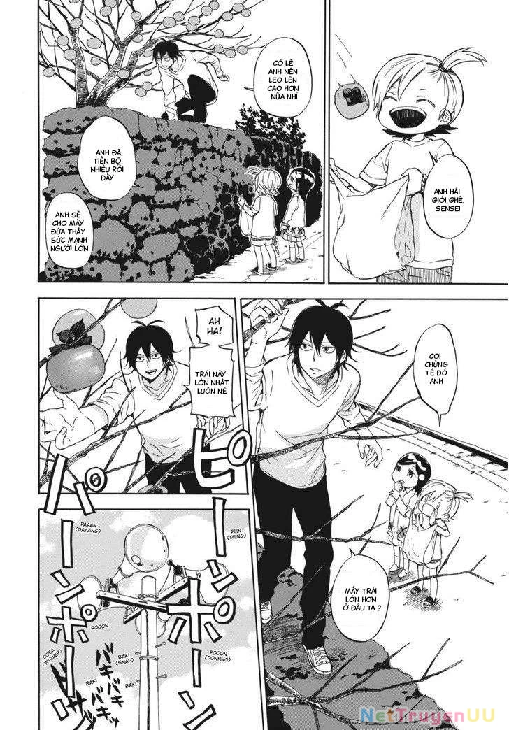 Barakamon Chapter 62 - 9