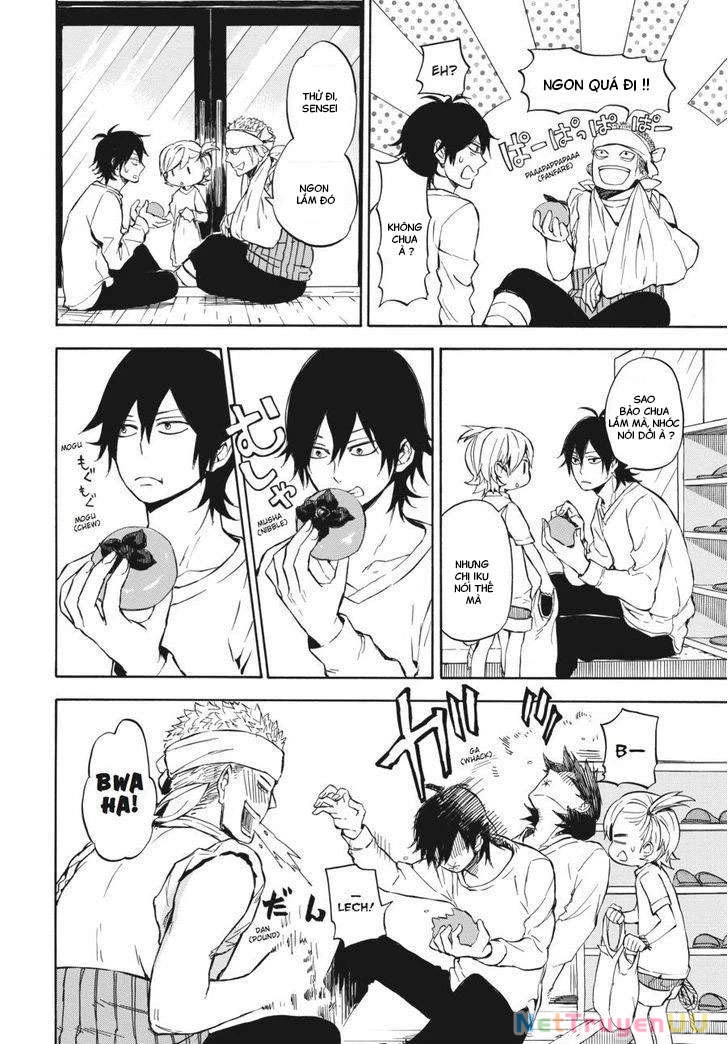 Barakamon Chapter 62 - 13