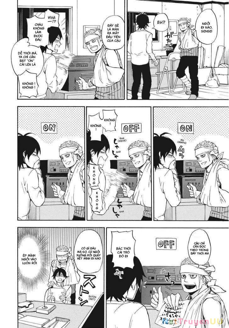 Barakamon Chapter 62 - 17