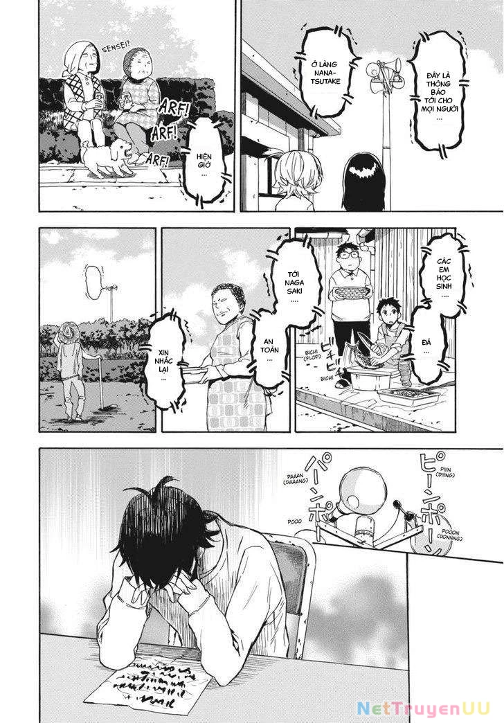 Barakamon Chapter 62 - 19