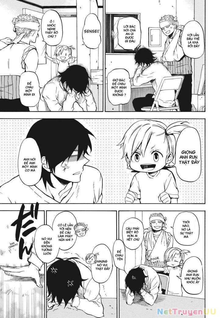 Barakamon Chapter 62 - 20