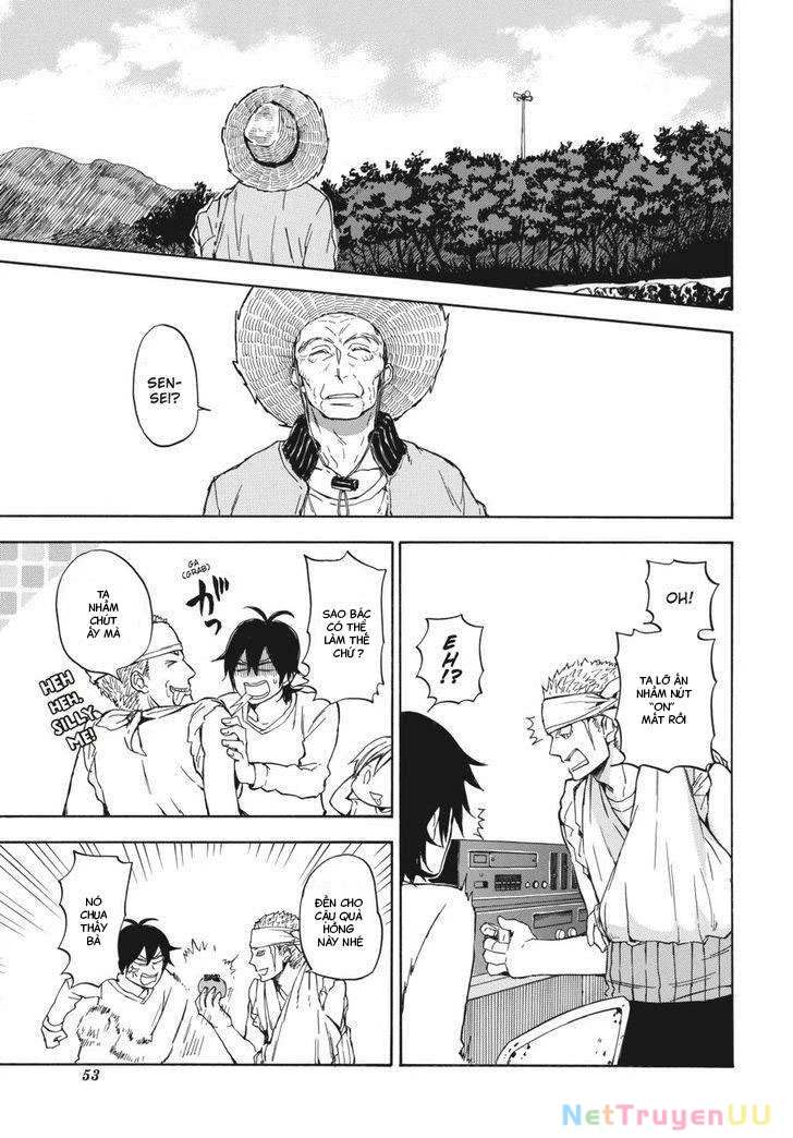 Barakamon Chapter 62 - 22