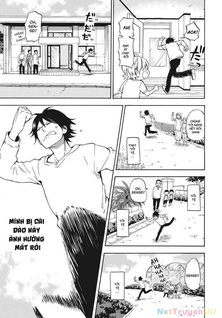 Barakamon Chapter 62 - 24