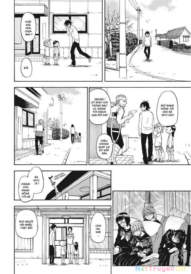 Barakamon Chapter 62 - 25