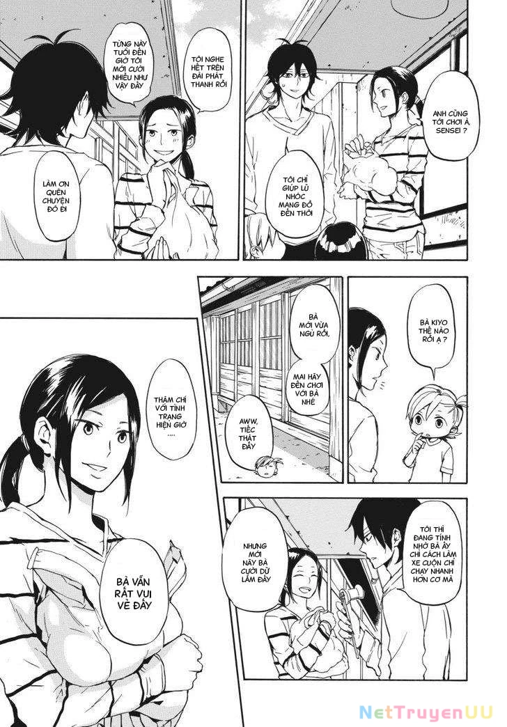 Barakamon Chapter 62 - 26